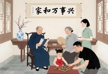 被误解千年的家训:现代家庭如何激活