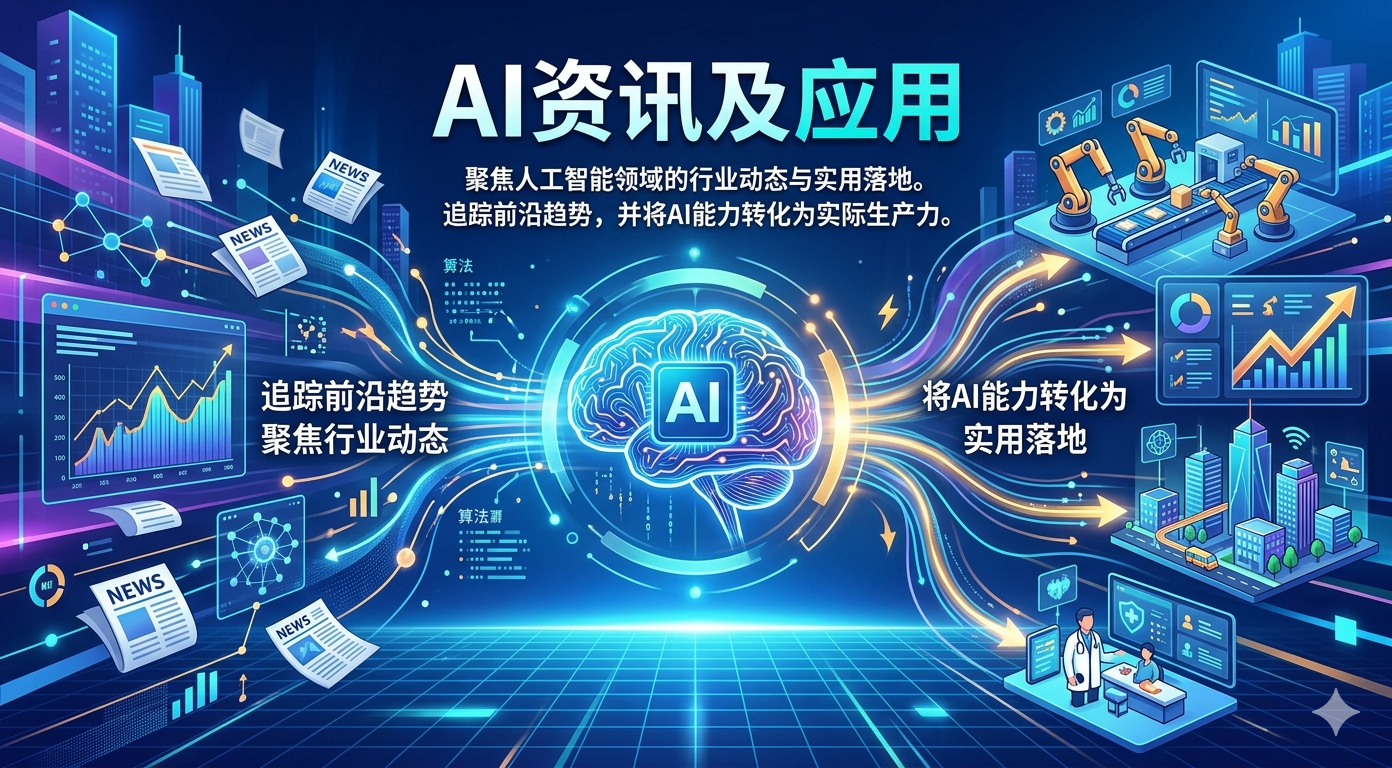 AI资讯及应用
