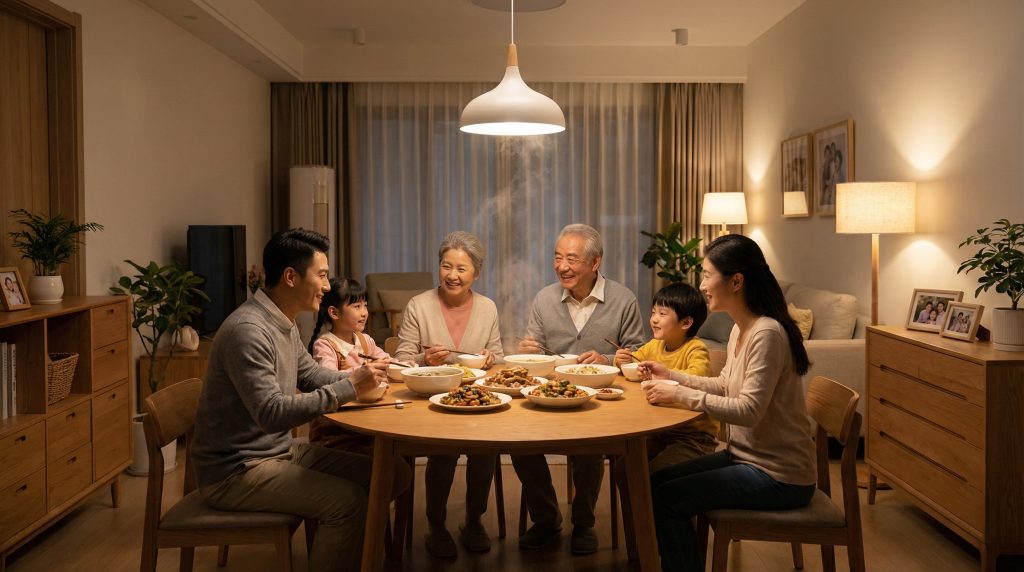 原生家庭不是宿命：看清代际传承的真相，然后转身-家和文化生态圈