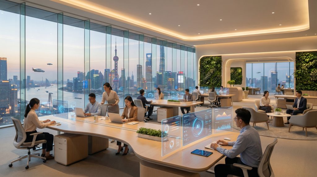 2026企业AI转型:从概念喧嚣到落地生根-家和文化生态圈