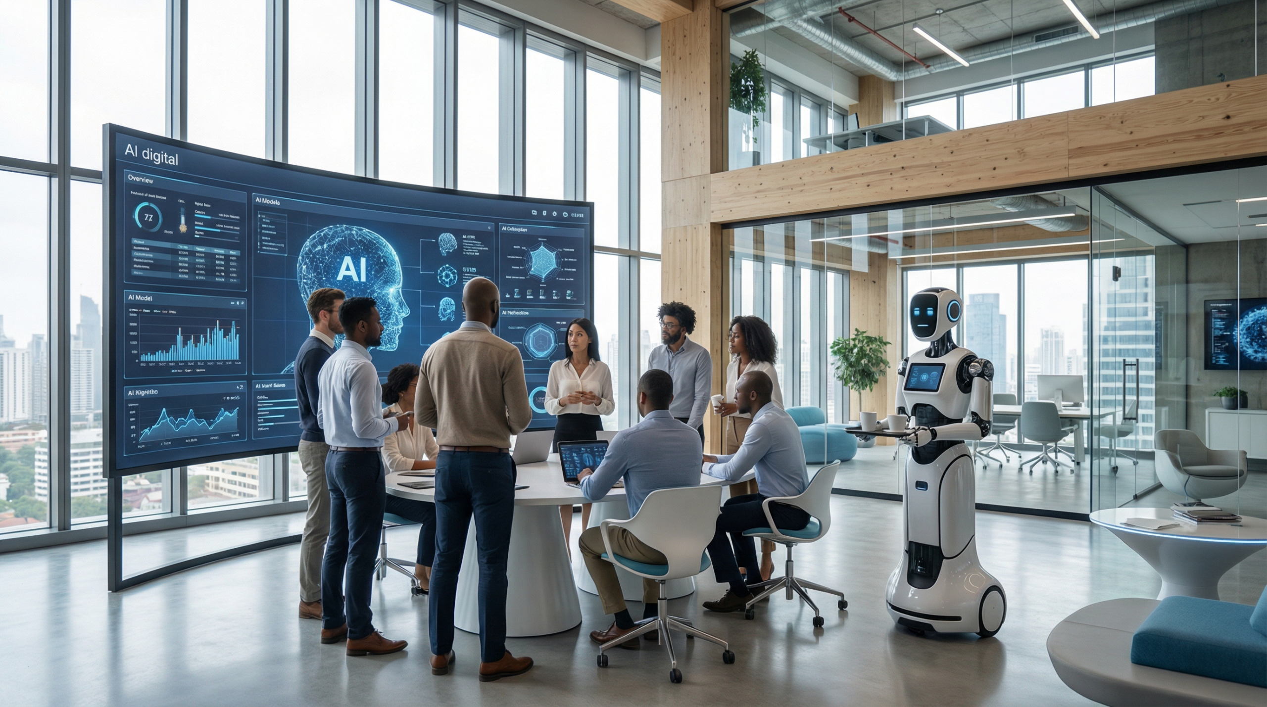 2026企业AI升级战：谁在用数字员工，谁在被淘汰-家和文化生态圈