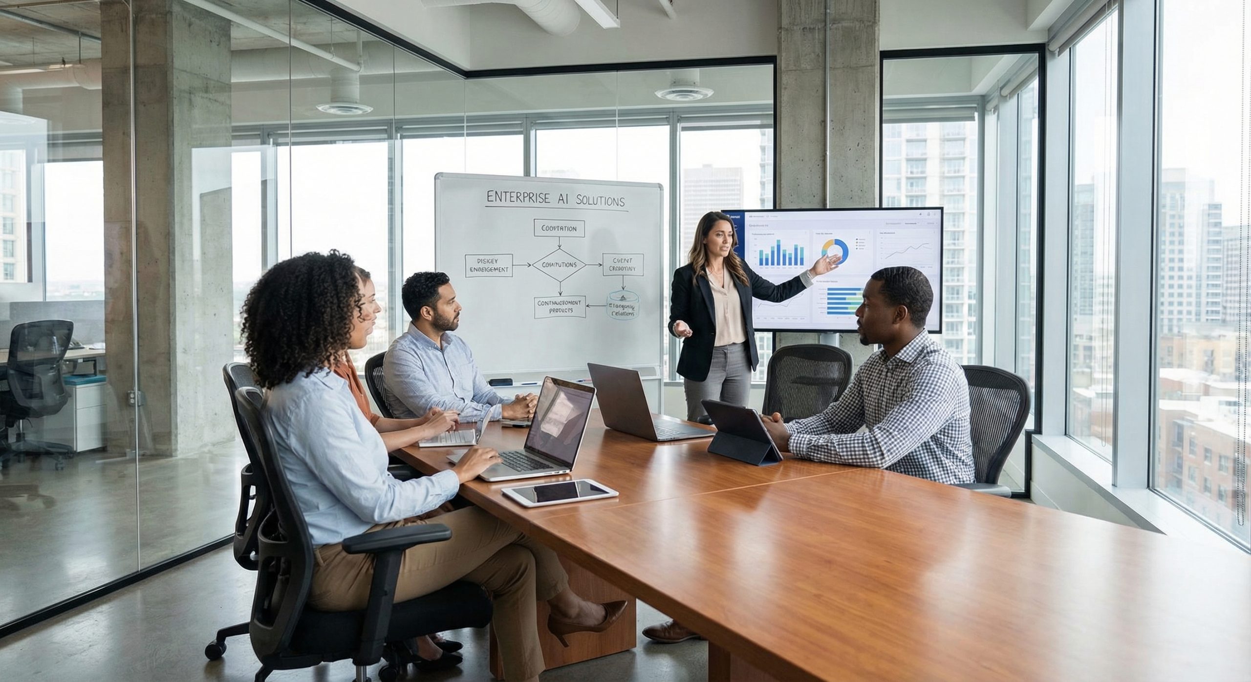 中小企业做AI,别再盲目追风了-家和文化生态圈