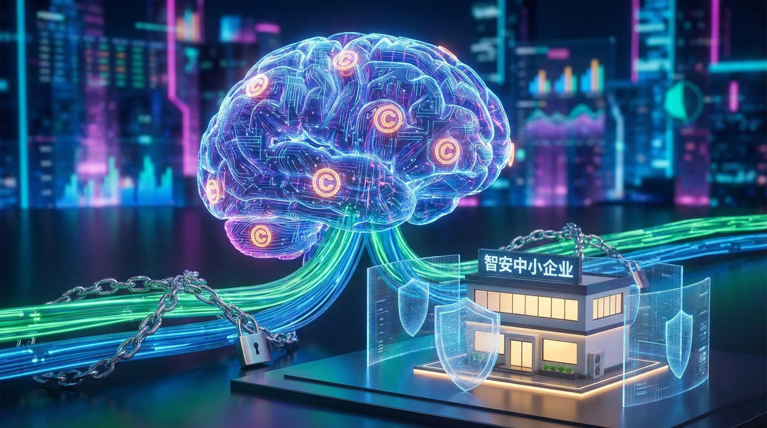 AI与知识产权数据保护