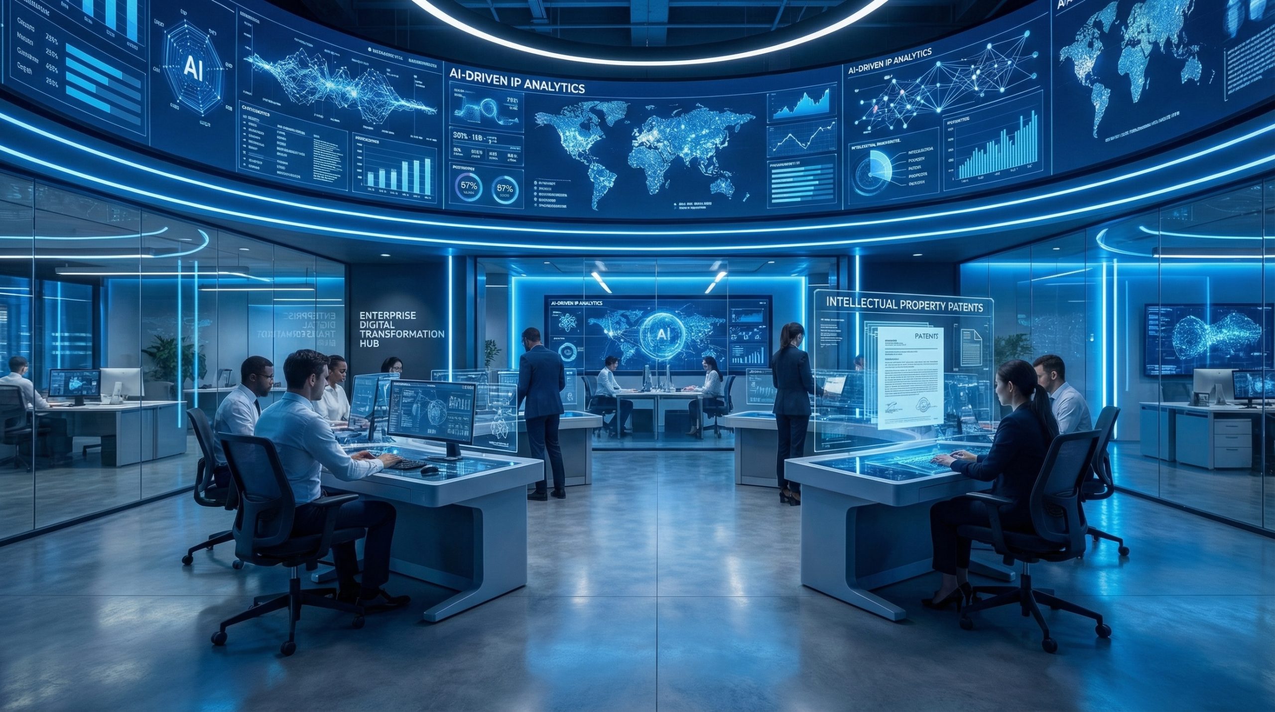 中小企业如何用AI玩转知识产权？85%企业已经在路上了-家和文化生态圈