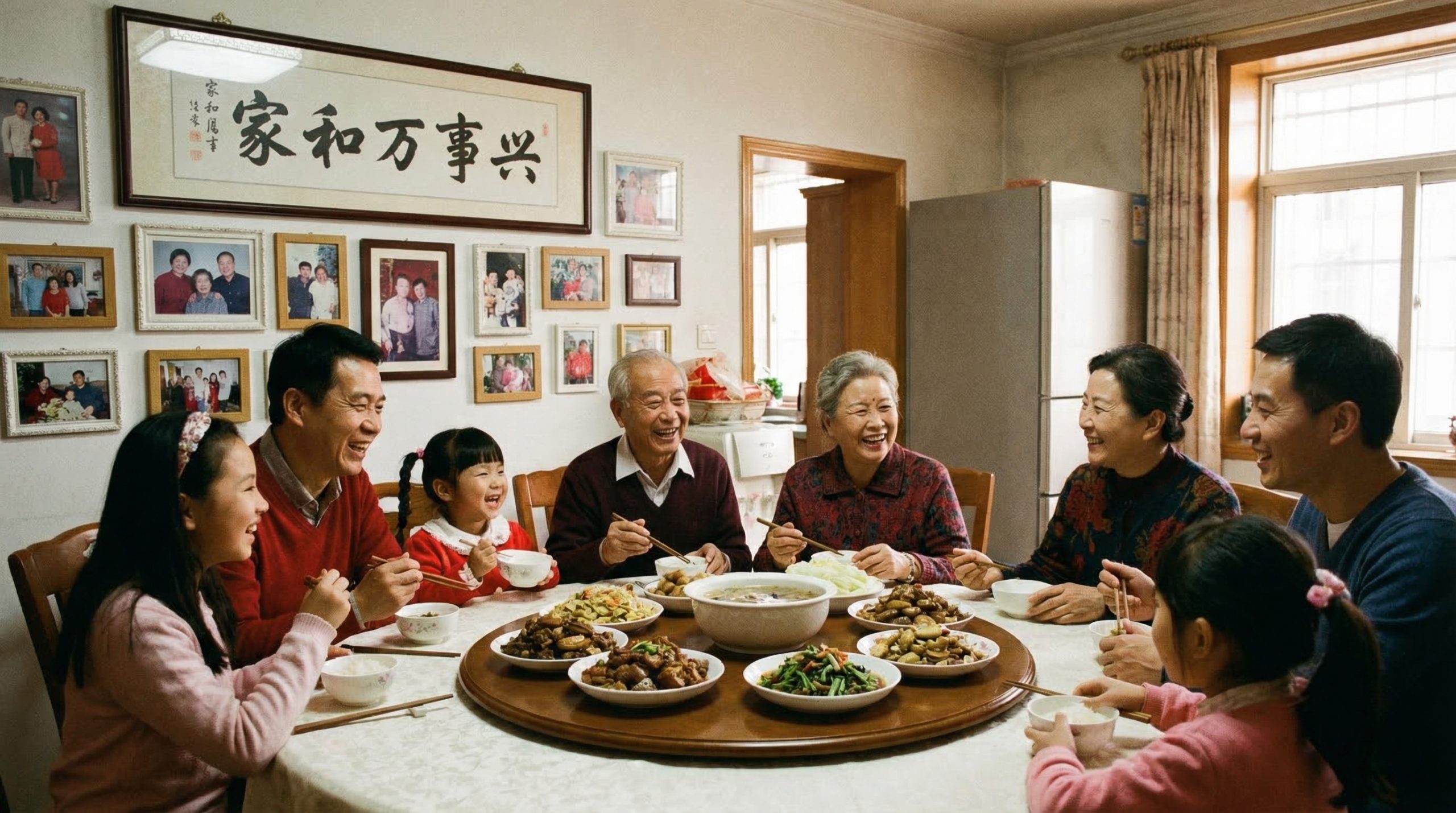家风才是给孩子最好的学区房-家和文化生态圈
