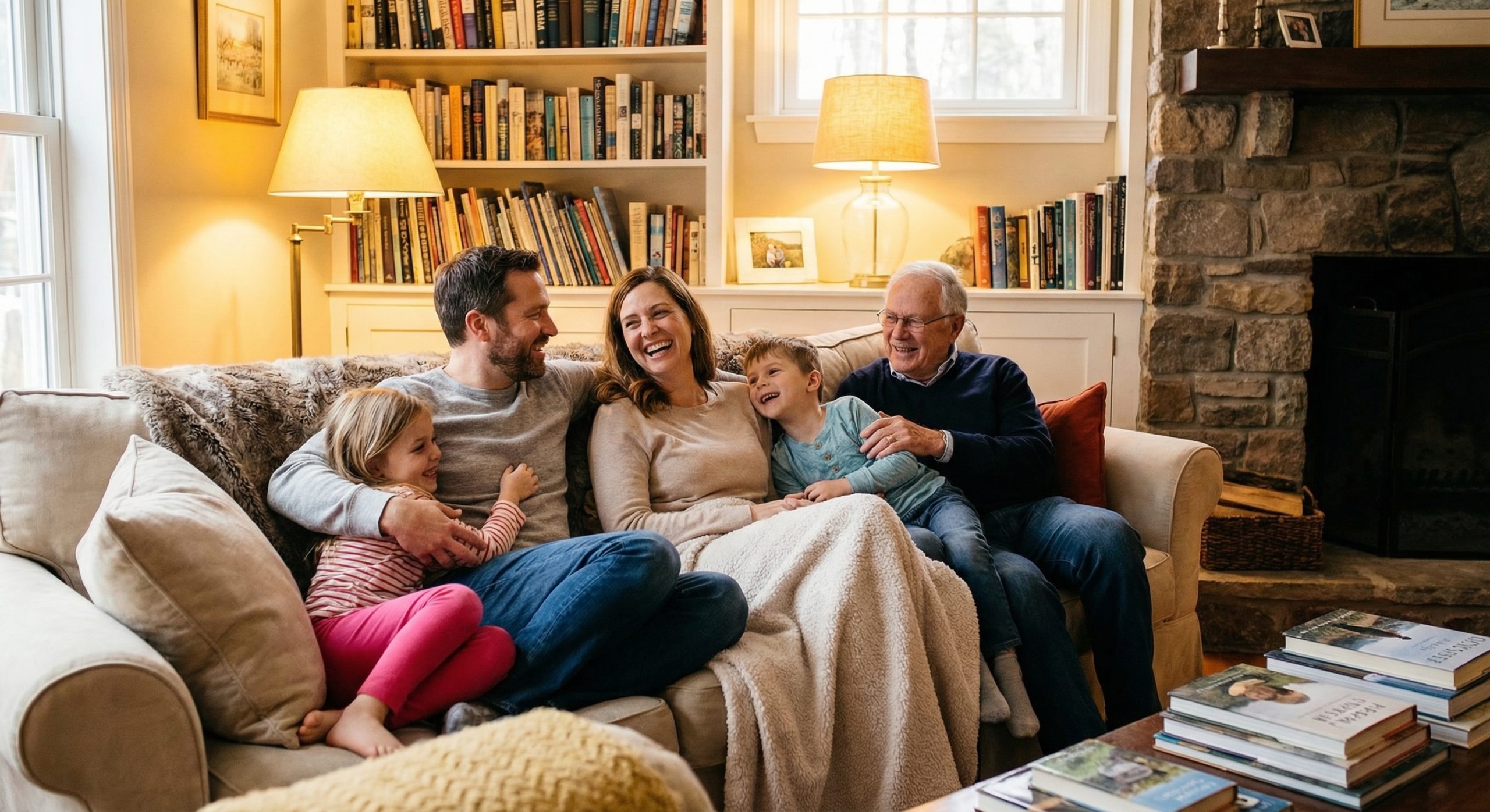 别让手机成为你和孩子的墙-家和文化生态圈