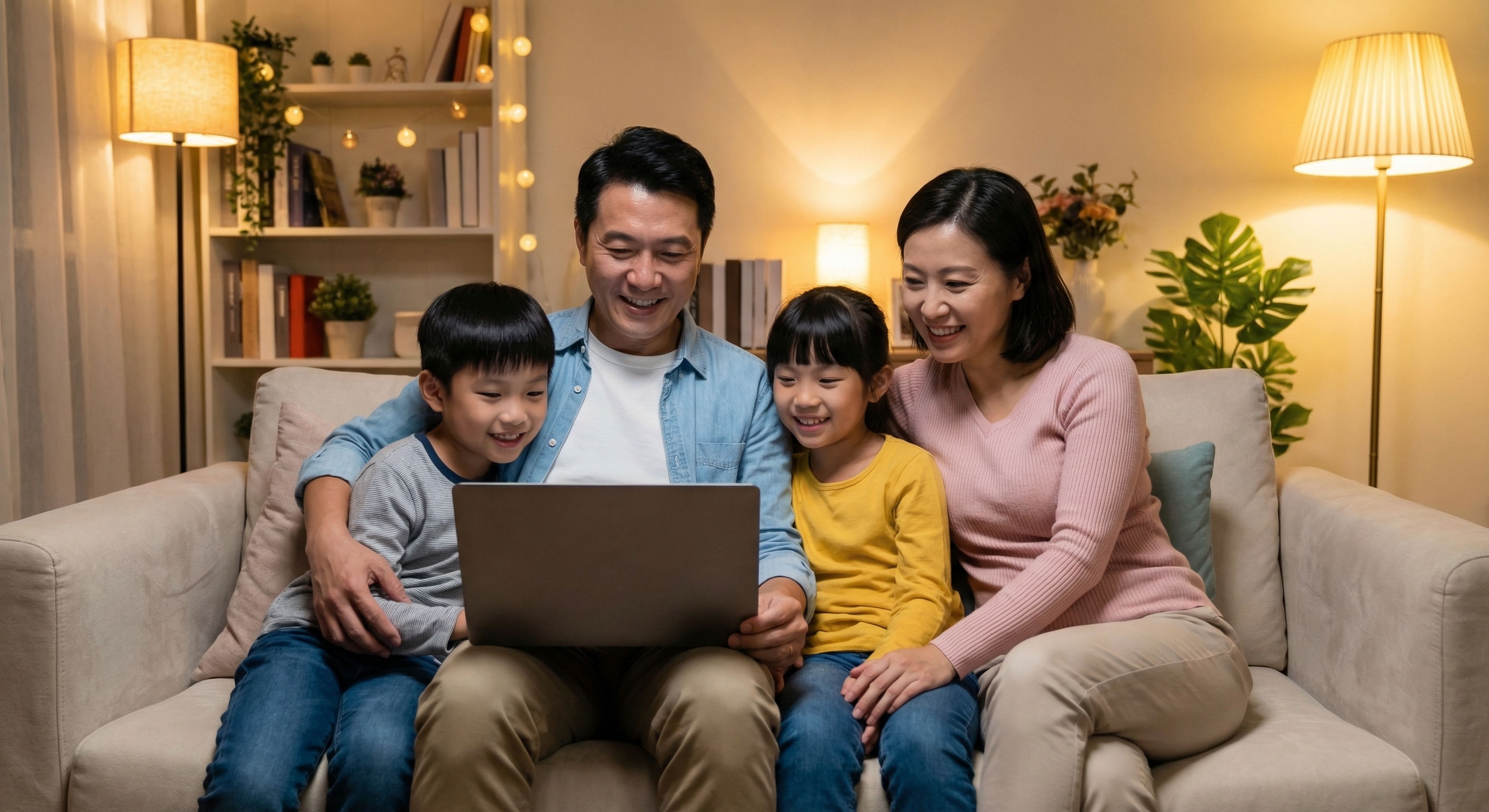 当全家都在刷AI：普通家庭如何理性面对这波技术热潮-家和文化生态圈