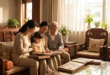 原生家庭的痛，不必再传下去：打破代际创伤的循环-家和文化生态圈