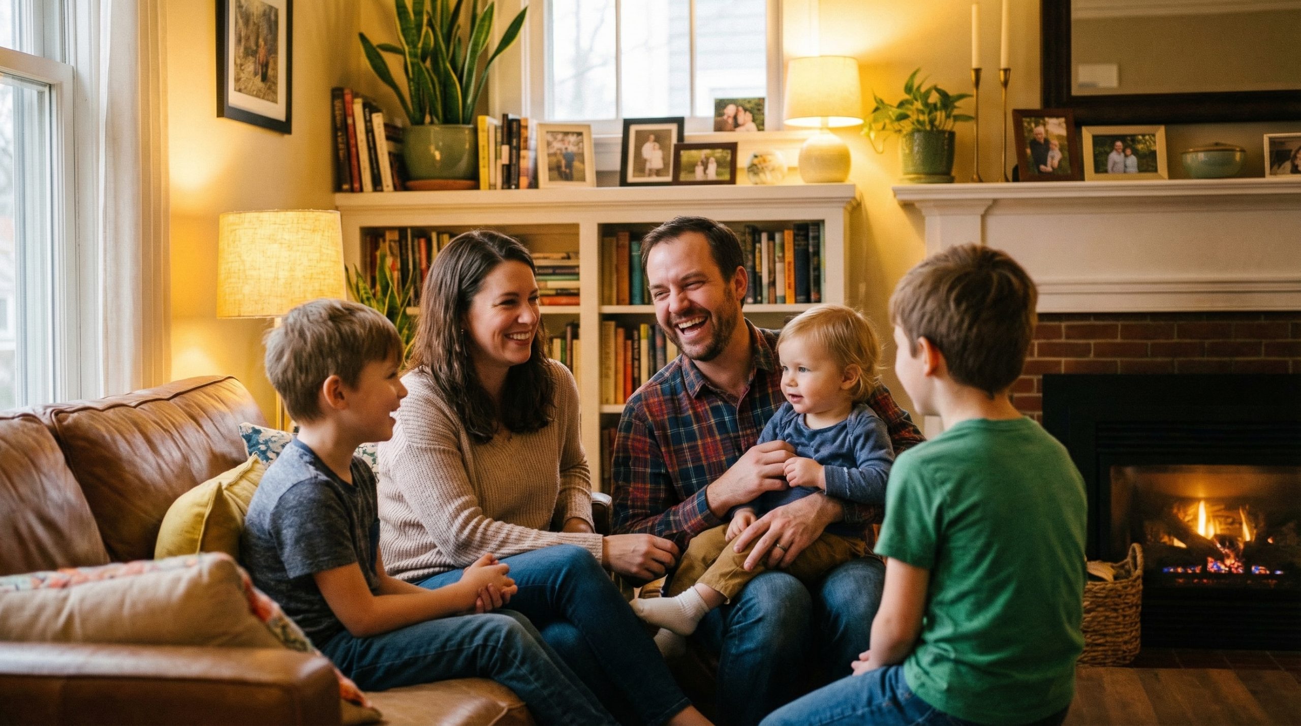 2026年了，别再让家庭内耗毁掉你的家-家和文化生态圈