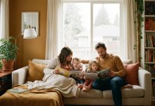 家庭关系中最大的杀手锏，不是代沟，而是边界模糊-家和文化生态圈