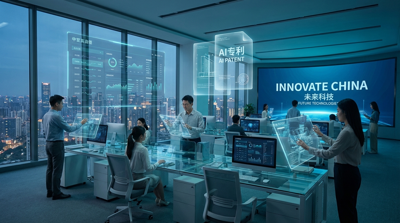 AI时代,知识产权是企业最被低估的资产-家和文化生态圈