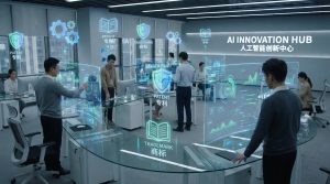 AI升级浪潮下，知识产权才是企业真正的护城河-家和文化生态圈