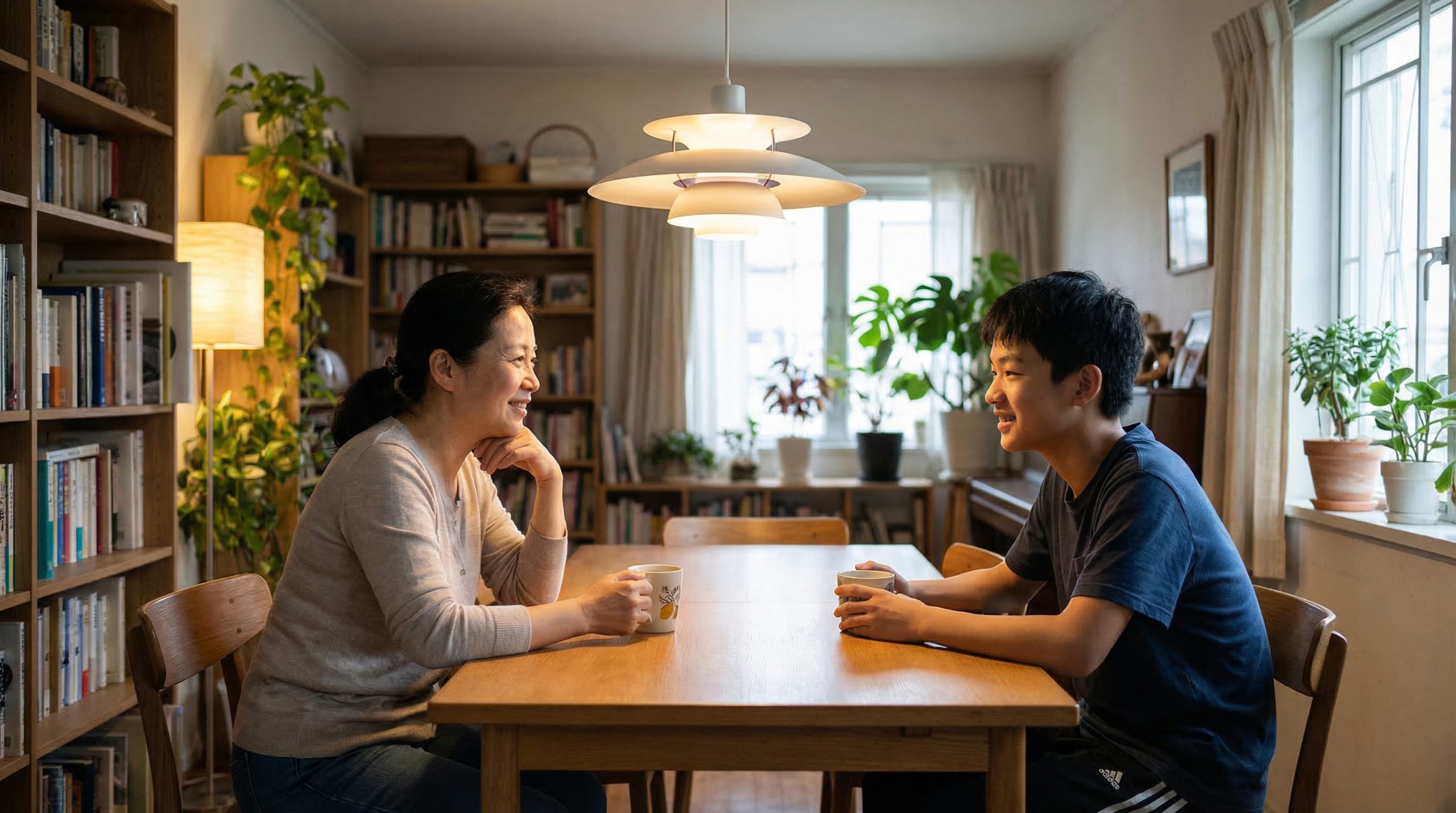 亲子关系中的边界感与沟通