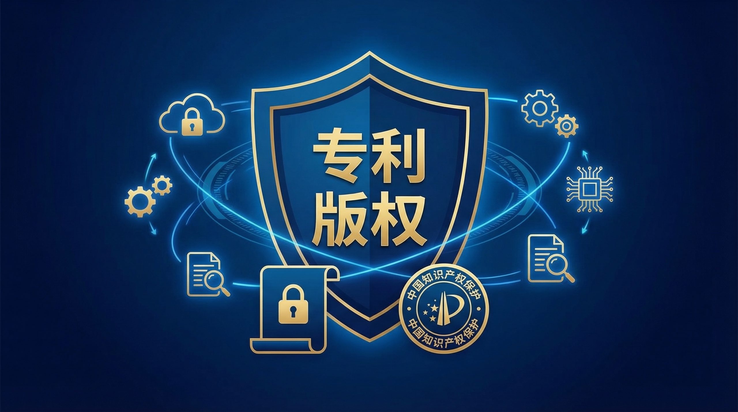 知识产权保护，企业专利与版权