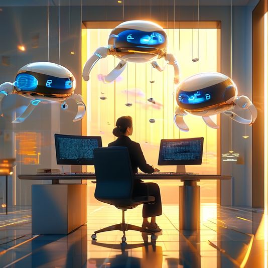 一人公司的新时代:AI 如何让你成为一个完整的组织-家和文化生态圈