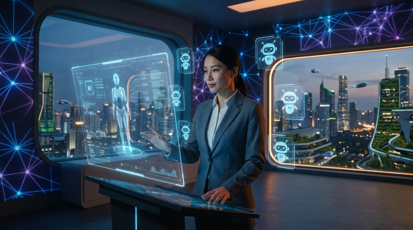 2026企业AI转型:Agentic AI从炒作到落地的关键一年-家和文化生态圈