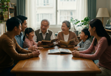 反向养育：当成年子女开始