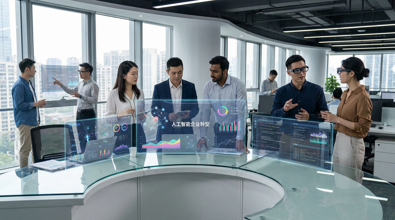 AI不是来抢你饭碗的,它是来给你配助教的-家和文化生态圈