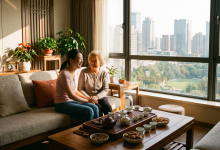 婆媳之间的那道墙，拆掉之前先学会这三种温柔的坚持-家和文化生态圈