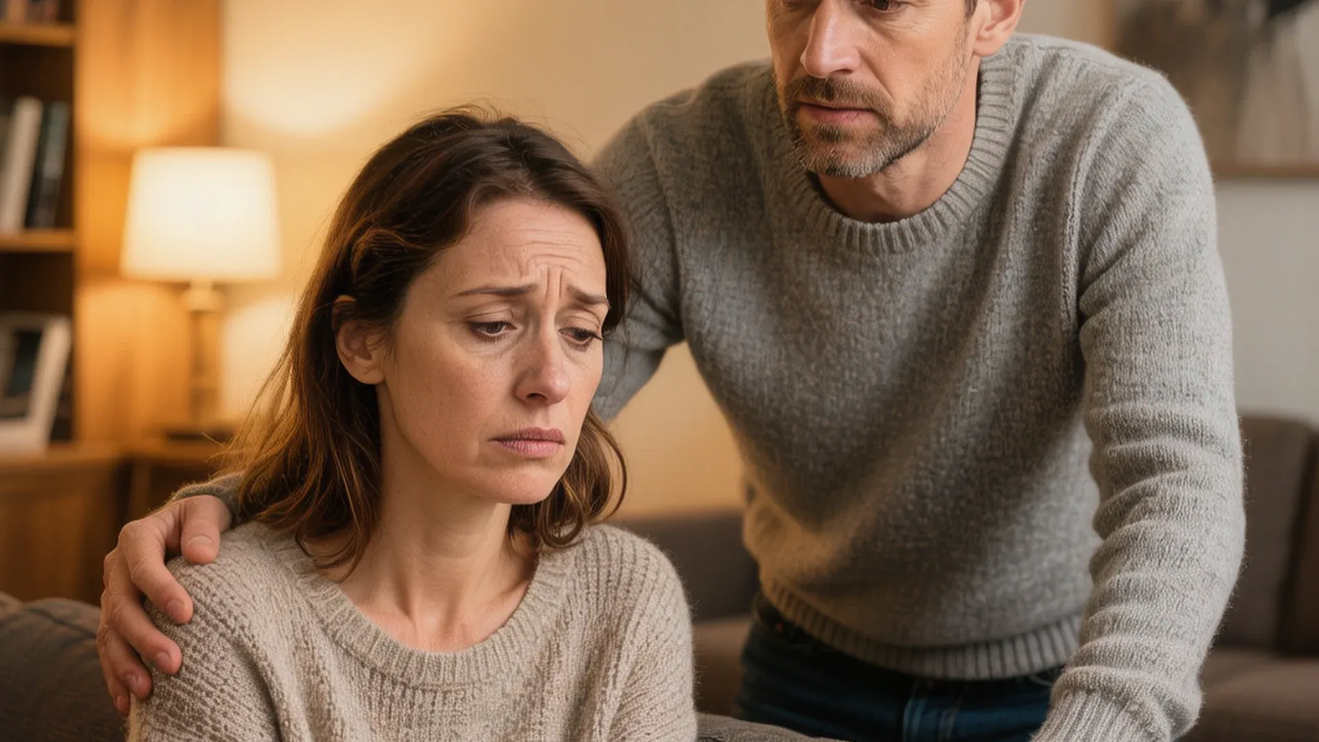 同样是关心,为什么有人越说越暖,有人越说越伤:夫妻沟通中那些