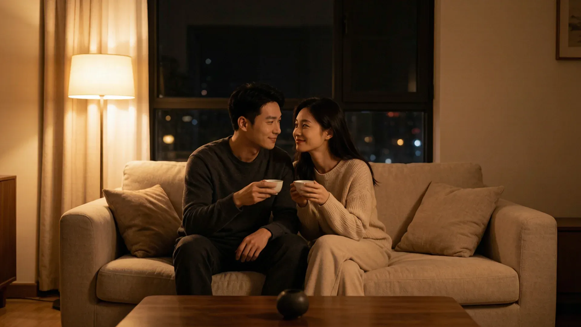 有孩子后夫妻渐行渐远？守住婚姻里