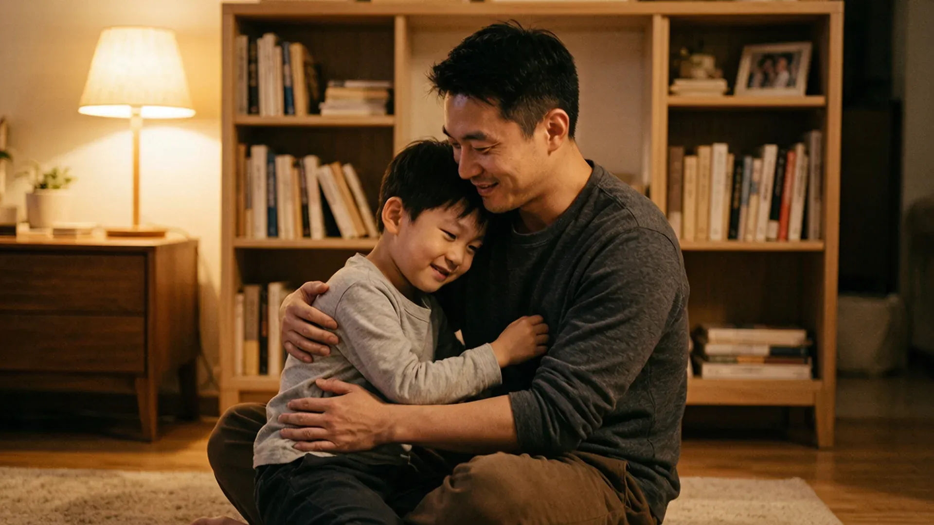 父亲缺位的家庭，孩子长大后都怎样了？三个信号告诉你怎么补上这一课-家和文化生态圈